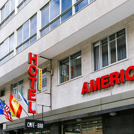 Hotel América