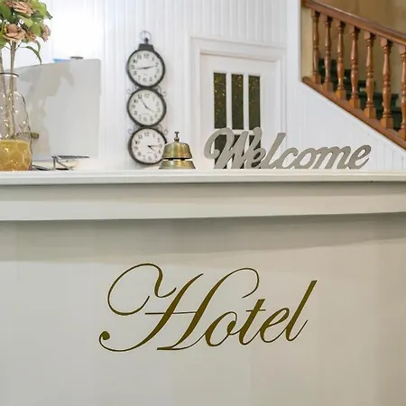 Hotel América Ferrol