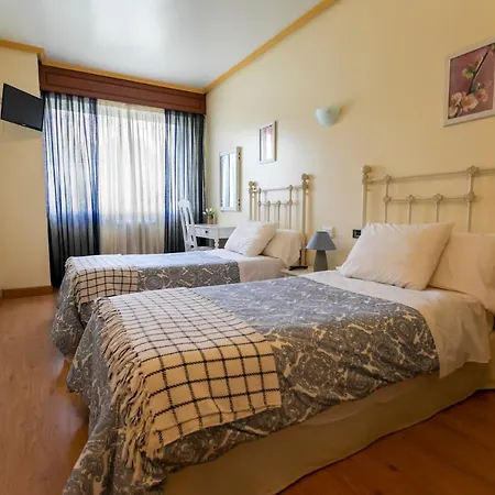 Hotel America Ferrol