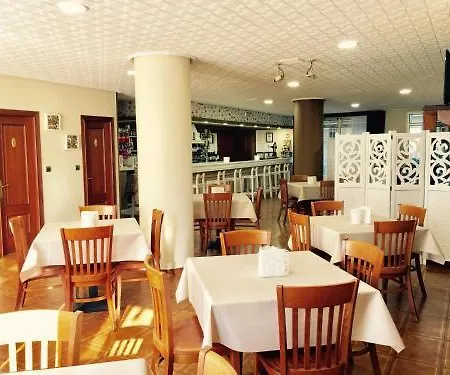 America Hotel Ferrol
