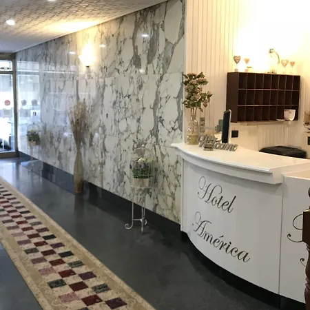 América Hotel Ferrol