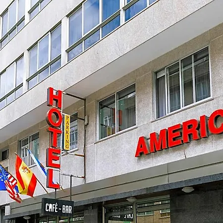 America Hotel 2*