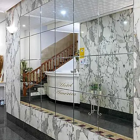 America Hotel Ferrol