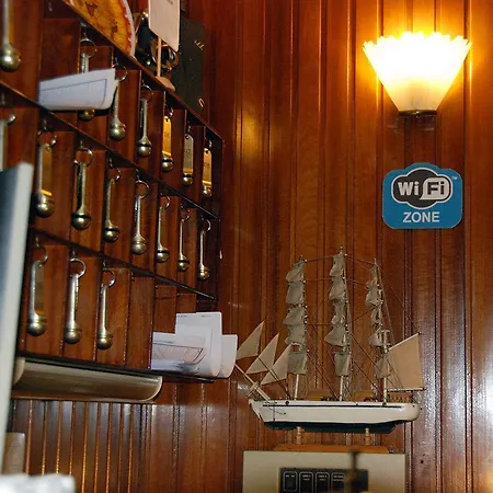 America Hotel Ferrol
