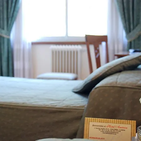 America Hotel 2*