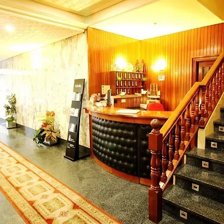 Hotel America 2*