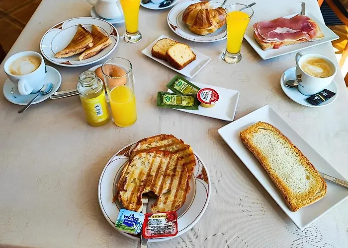 Szálloda America Ferrol