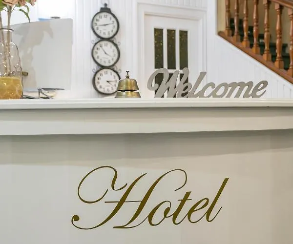 Szálloda America Ferrol