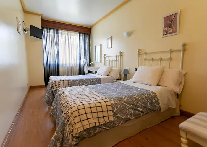 Szálloda America Ferrol