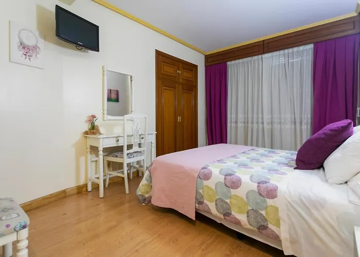 Szálloda America Ferrol